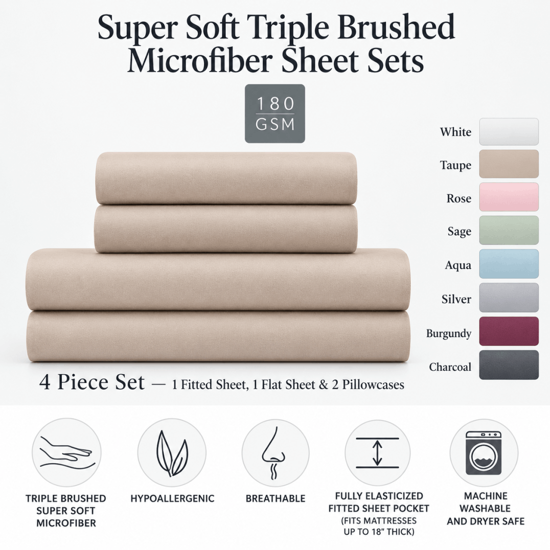 miracle sheets size