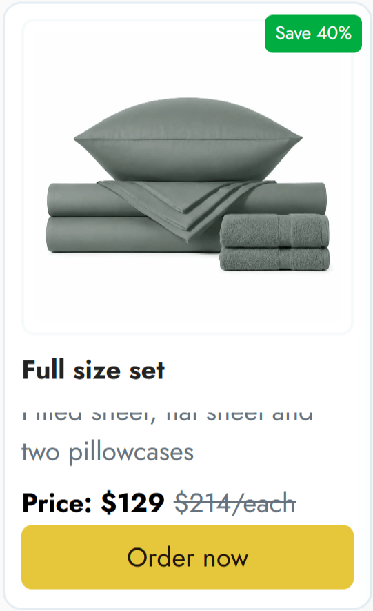 Miracle Sheets offer price
